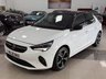 USED 2020 20 VAUXHALL CORSA 1.2 Turbo Elite Nav Premium Hatchback 5dr Petrol Manual Euro 6 (s/s) (100 ps) 