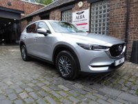 2017 MAZDA CX-5 2.2 SKYACTIV-D SE-L Nav Auto 4WD Euro 6 (s/s) 5dr &pound;11995.00