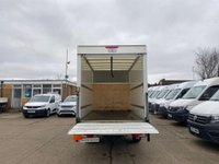 USED 2022 71 MERCEDES-BENZ SPRINTER 2.1 314 CDI PROGRESSIVE L3 LUTON LWB BOX TAIL LIFT VAN RWD 140BHP. EURO 6 ULEZ. FINANCE. PX 1 OWNER. 314 CDI PROGRESSIVE. L3 LUTON TAIL LIFT. PX.