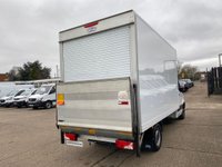 USED 2022 71 MERCEDES-BENZ SPRINTER 2.1 314 CDI PROGRESSIVE L3 LUTON LWB BOX TAIL LIFT VAN RWD 140BHP. EURO 6 ULEZ. FINANCE. PX 1 OWNER. 314 CDI PROGRESSIVE. L3 LUTON TAIL LIFT. PX.