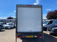 USED 2022 71 MERCEDES-BENZ SPRINTER 2.1 314 CDI PROGRESSIVE L3 LUTON LWB BOX TAIL LIFT VAN RWD 140BHP. EURO 6 ULEZ. FINANCE. PX 1 OWNER. 314 CDI PROGRESSIVE. L3 LUTON TAIL LIFT. PX.