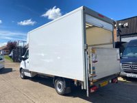 USED 2022 71 MERCEDES-BENZ SPRINTER 2.1 314 CDI PROGRESSIVE L3 LUTON LWB BOX TAIL LIFT VAN RWD 140BHP. EURO 6 ULEZ. FINANCE. PX 1 OWNER. 314 CDI PROGRESSIVE. L3 LUTON TAIL LIFT. PX.