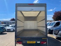 USED 2022 71 MERCEDES-BENZ SPRINTER 2.1 314 CDI PROGRESSIVE L3 LUTON LWB BOX TAIL LIFT VAN RWD 140BHP. EURO 6 ULEZ. FINANCE. PX 1 OWNER. 314 CDI PROGRESSIVE. L3 LUTON TAIL LIFT. PX.