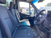 USED 2022 71 MERCEDES-BENZ SPRINTER 2.1 314 CDI PROGRESSIVE L3 LUTON LWB BOX TAIL LIFT VAN RWD 140BHP. EURO 6 ULEZ. FINANCE. PX 1 OWNER. 314 CDI PROGRESSIVE. L3 LUTON TAIL LIFT. PX.