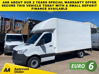 2022 MERCEDES-BENZ SPRINTER