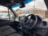 USED 2022 71 MERCEDES-BENZ SPRINTER 2.1 314 CDI PROGRESSIVE L3 LUTON LWB BOX TAIL LIFT VAN RWD 140BHP. EURO 6 ULEZ. FINANCE. PX 1 OWNER. 314 CDI PROGRESSIVE. L3 LUTON TAIL LIFT. PX.