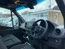 USED 2022 71 MERCEDES-BENZ SPRINTER 2.1 314 CDI PROGRESSIVE L3 LUTON LWB BOX TAIL LIFT VAN RWD 140BHP. EURO 6 ULEZ. FINANCE. PX 1 OWNER. 314 CDI PROGRESSIVE. L3 LUTON TAIL LIFT. PX.