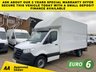 USED 2022 71 MERCEDES-BENZ SPRINTER 2.1 314 CDI PROGRESSIVE L3 LUTON LWB BOX TAIL LIFT VAN RWD 140BHP. EURO 6 ULEZ. FINANCE. PX 1 OWNER. 314 CDI PROGRESSIVE. L3 LUTON TAIL LIFT. PX.