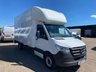 USED 2022 71 MERCEDES-BENZ SPRINTER 2.1 314 CDI PROGRESSIVE L3 LUTON LWB BOX TAIL LIFT VAN RWD 140BHP. EURO 6 ULEZ. FINANCE. PX 1 OWNER. 314 CDI PROGRESSIVE. L3 LUTON TAIL LIFT. PX.