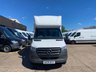 USED 2022 71 MERCEDES-BENZ SPRINTER 2.1 314 CDI PROGRESSIVE L3 LUTON LWB BOX TAIL LIFT VAN RWD 140BHP. EURO 6 ULEZ. FINANCE. PX 1 OWNER. 314 CDI PROGRESSIVE. L3 LUTON TAIL LIFT. PX.