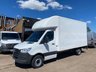 USED 2022 71 MERCEDES-BENZ SPRINTER 2.1 314 CDI PROGRESSIVE L3 LUTON LWB BOX TAIL LIFT VAN RWD 140BHP. EURO 6 ULEZ. FINANCE. PX 1 OWNER. 314 CDI PROGRESSIVE. L3 LUTON TAIL LIFT. PX.