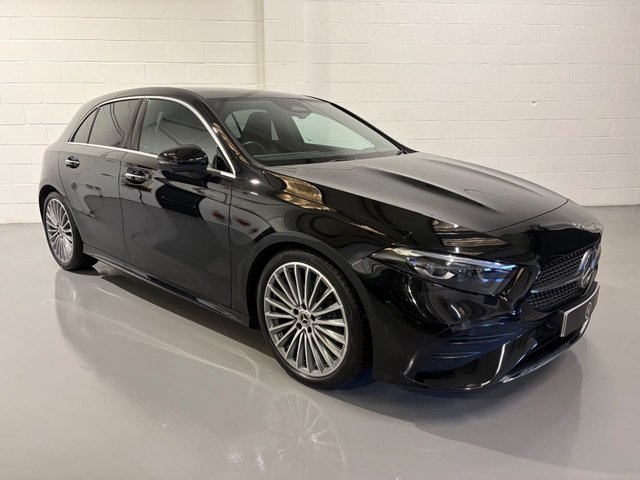 View our MERCEDES-BENZ A-CLASS