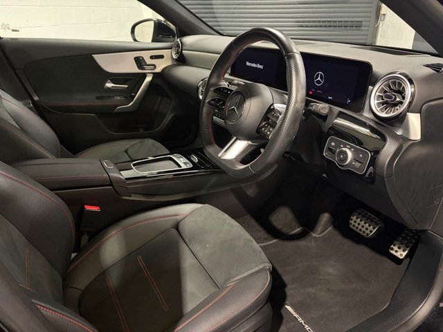 View our MERCEDES-BENZ A-CLASS