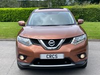 USED 2016 66 NISSAN X-TRAIL 1.6 dCi Acenta SUV 5dr Diesel Manual Euro 6 (s/s) (130 ps) MASSIVE SPEC FULL ELECTRIC ROOF