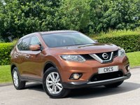 USED 2016 66 NISSAN X-TRAIL 1.6 dCi Acenta SUV 5dr Diesel Manual Euro 6 (s/s) (130 ps) MASSIVE SPEC FULL ELECTRIC ROOF