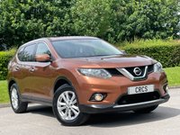USED 2016 66 NISSAN X-TRAIL 1.6 dCi Acenta SUV 5dr Diesel Manual Euro 6 (s/s) (130 ps) MASSIVE SPEC FULL ELECTRIC ROOF