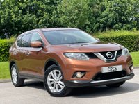 USED 2016 66 NISSAN X-TRAIL 1.6 dCi Acenta SUV 5dr Diesel Manual Euro 6 (s/s) (130 ps) MASSIVE SPEC FULL ELECTRIC ROOF