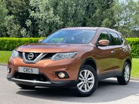 USED 2016 66 NISSAN X-TRAIL 1.6 dCi Acenta SUV 5dr Diesel Manual Euro 6 (s/s) (130 ps) MASSIVE SPEC FULL ELECTRIC ROOF