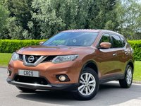 USED 2016 66 NISSAN X-TRAIL 1.6 dCi Acenta SUV 5dr Diesel Manual Euro 6 (s/s) (130 ps) MASSIVE SPEC FULL ELECTRIC ROOF