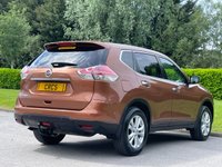 USED 2016 66 NISSAN X-TRAIL 1.6 dCi Acenta SUV 5dr Diesel Manual Euro 6 (s/s) (130 ps) MASSIVE SPEC FULL ELECTRIC ROOF