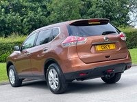 USED 2016 66 NISSAN X-TRAIL 1.6 dCi Acenta SUV 5dr Diesel Manual Euro 6 (s/s) (130 ps) MASSIVE SPEC FULL ELECTRIC ROOF