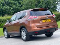 USED 2016 66 NISSAN X-TRAIL 1.6 dCi Acenta SUV 5dr Diesel Manual Euro 6 (s/s) (130 ps) MASSIVE SPEC FULL ELECTRIC ROOF