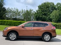USED 2016 66 NISSAN X-TRAIL 1.6 dCi Acenta SUV 5dr Diesel Manual Euro 6 (s/s) (130 ps) MASSIVE SPEC FULL ELECTRIC ROOF