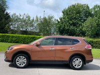 USED 2016 66 NISSAN X-TRAIL 1.6 dCi Acenta SUV 5dr Diesel Manual Euro 6 (s/s) (130 ps) MASSIVE SPEC FULL ELECTRIC ROOF