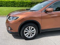 USED 2016 66 NISSAN X-TRAIL 1.6 dCi Acenta SUV 5dr Diesel Manual Euro 6 (s/s) (130 ps) MASSIVE SPEC FULL ELECTRIC ROOF