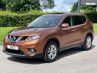 USED 2016 66 NISSAN X-TRAIL 1.6 dCi Acenta SUV 5dr Diesel Manual Euro 6 (s/s) (130 ps) MASSIVE SPEC FULL ELECTRIC ROOF