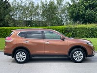 USED 2016 66 NISSAN X-TRAIL 1.6 dCi Acenta SUV 5dr Diesel Manual Euro 6 (s/s) (130 ps) MASSIVE SPEC FULL ELECTRIC ROOF