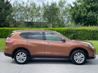 USED 2016 66 NISSAN X-TRAIL 1.6 dCi Acenta SUV 5dr Diesel Manual Euro 6 (s/s) (130 ps) MASSIVE SPEC FULL ELECTRIC ROOF