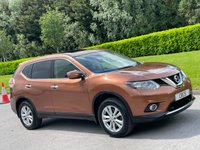 USED 2016 66 NISSAN X-TRAIL 1.6 dCi Acenta SUV 5dr Diesel Manual Euro 6 (s/s) (130 ps) MASSIVE SPEC FULL ELECTRIC ROOF