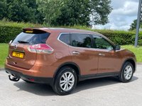 USED 2016 66 NISSAN X-TRAIL 1.6 dCi Acenta SUV 5dr Diesel Manual Euro 6 (s/s) (130 ps) MASSIVE SPEC FULL ELECTRIC ROOF