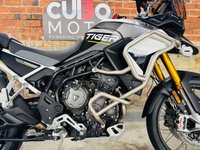 USED 2023 73 TRIUMPH TIGER 900 Rally Aragon Edition  