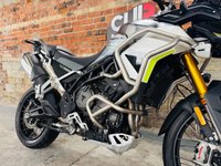 USED 2023 73 TRIUMPH TIGER 900 Rally Aragon Edition  