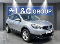 USED 2011 61 NISSAN QASHQAI+2 1.6 ACENTA 5dr **FANTASTIC PETROL LOW MILEAGE 7 SEATER** * L&C GROUP SHALL BEAT ANY 'WE BUY CARS VALUATION' FOR YOUR PART EXCHANGE *