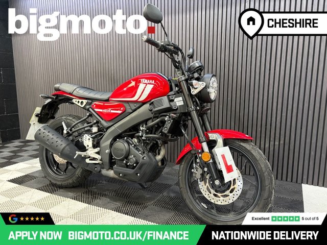 View our YAMAHA XSR125