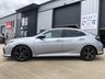 USED 2017 17 HONDA CIVIC 1.0 VTEC Turbo SR Euro 6 (s/s) 5dr 8 HONDA SERVICES-CAMERA-SATNAV