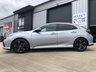 USED 2017 17 HONDA CIVIC 1.0 VTEC Turbo SR Euro 6 (s/s) 5dr 8 HONDA SERVICES-CAMERA-SATNAV