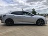 USED 2017 17 HONDA CIVIC 1.0 VTEC Turbo SR Euro 6 (s/s) 5dr 8 HONDA SERVICES-CAMERA-SATNAV