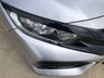 USED 2017 17 HONDA CIVIC 1.0 VTEC Turbo SR Euro 6 (s/s) 5dr 8 HONDA SERVICES-CAMERA-SATNAV