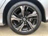 USED 2017 17 HONDA CIVIC 1.0 VTEC Turbo SR Euro 6 (s/s) 5dr 8 HONDA SERVICES-CAMERA-SATNAV