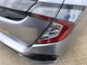 USED 2017 17 HONDA CIVIC 1.0 VTEC Turbo SR Euro 6 (s/s) 5dr 8 HONDA SERVICES-CAMERA-SATNAV