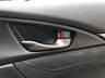 USED 2017 17 HONDA CIVIC 1.0 VTEC Turbo SR Euro 6 (s/s) 5dr 8 HONDA SERVICES-CAMERA-SATNAV