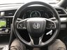 USED 2017 17 HONDA CIVIC 1.0 VTEC Turbo SR Euro 6 (s/s) 5dr 8 HONDA SERVICES-CAMERA-SATNAV
