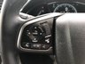 USED 2017 17 HONDA CIVIC 1.0 VTEC Turbo SR Euro 6 (s/s) 5dr 8 HONDA SERVICES-CAMERA-SATNAV