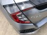 USED 2017 17 HONDA CIVIC 1.0 VTEC Turbo SR Euro 6 (s/s) 5dr 8 HONDA SERVICES-CAMERA-SATNAV