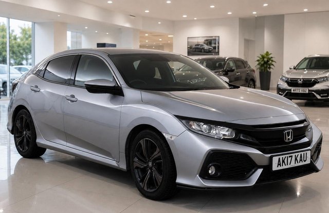 View our HONDA CIVIC
