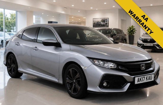 View our HONDA CIVIC